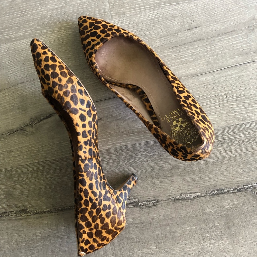Vince Camuto heels